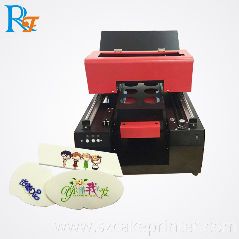 Cake Transfer Printer